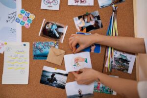 Creating a Centrepiece Image for Your Vision Board